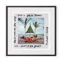 Palm Beach Idyll Slide By Slim Aarons