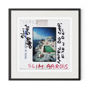 Eden-Roc Pool Slide By Slim Aarons