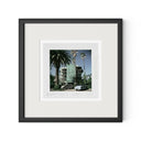 Beverly Hills Hotel Slide By Slim Aarons