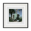 Beverly Hills Hotel Slide By Slim Aarons