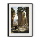 PALM SPRINGS RIDERS BY SLIM AARONS