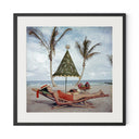 PALM BEACH IDYLL BY SLIM AARONS