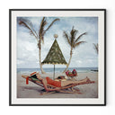 PALM BEACH IDYLL BY SLIM AARONS