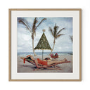 PALM BEACH IDYLL BY SLIM AARONS