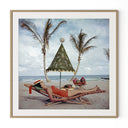 PALM BEACH IDYLL BY SLIM AARONS