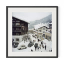 KLOSTERS BY SLIM AARONS