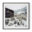 KLOSTERS BY SLIM AARONS