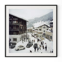KLOSTERS BY SLIM AARONS