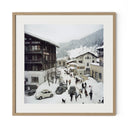 KLOSTERS BY SLIM AARONS