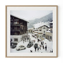 KLOSTERS BY SLIM AARONS