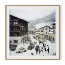 KLOSTERS BY SLIM AARONS