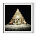 Skaal House In Stowe by Slim Aarons