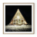 Skaal House In Stowe by Slim Aarons