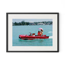 SEA DRIVE BY SLIM AARONS