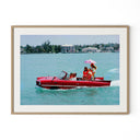 SEA DRIVE BY SLIM AARONS