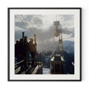 Alpine Skiing by Slim Aarons
