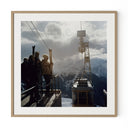 Alpine Skiing by Slim Aarons