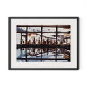 Gasthof Post Pool by Slim Aarons