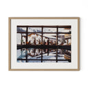 Gasthof Post Pool by Slim Aarons