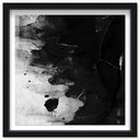 Ink Waves Square