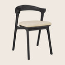 Teak Bok Outdoor Dining Chair