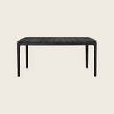Black Bok Outdoor Dining Table