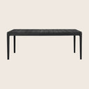 Black Bok Outdoor Dining Table