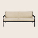 Black Jack Outdoor 2-Seater Sofa
