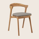 Teak Bok Outdoor Dining Chair