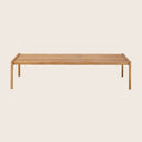Teak Jack Outdoor Coffee Table