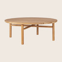 Teak Quatro Outdoor Coffee Table