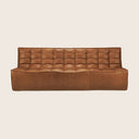 N701 Tufted Armless Sofa
