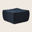 N701 Tufted Ottoman