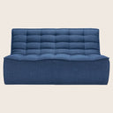 N701 Tufted Armless Sofa