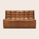 N701 Tufted Armless Sofa
