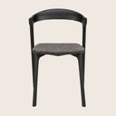 Upholstered Bok Side Chair