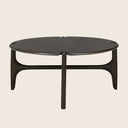 Mahogany PI Coffee Table