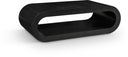 Sono Paper Veneer Coffee Table - Black