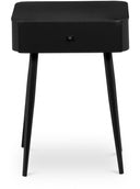 Rylan Nightstand - Black