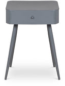 Rylan Nightstand - Grey