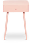 Rylan Nightstand - Pink