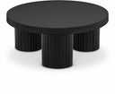 Rhodes Iron Coffee Table - Black