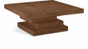 Westmount Ash Veneer Coffee Table - Brown