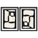 Black and White Code SET