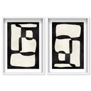 Black and White Code SET