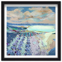 Michaela Nessim - Bumblebees and Lavender