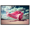 Elevated Silk | Acrylic Panel