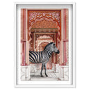 Zebra Destination Arch