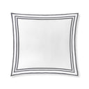Pair of Oxford Pillowcases Sonata zip