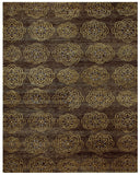 Qing 6065F Brown